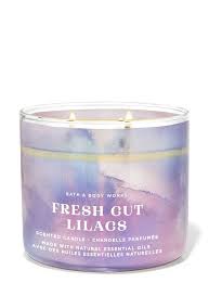 Picture of Fresh Cut Lilacs Bath and Body Works Candles